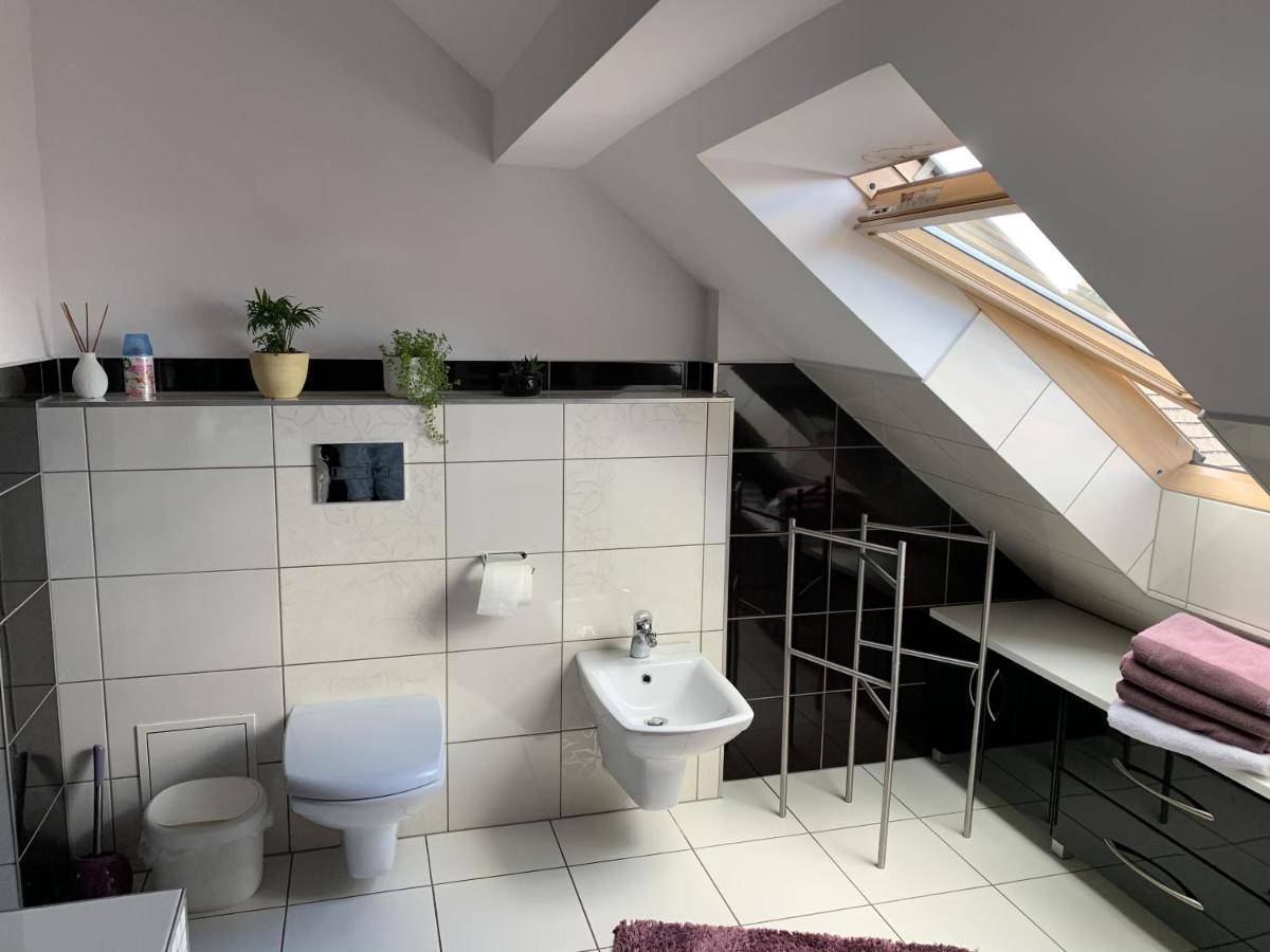 Apartament Podczerwone Czarny Dunajec Exterior photo